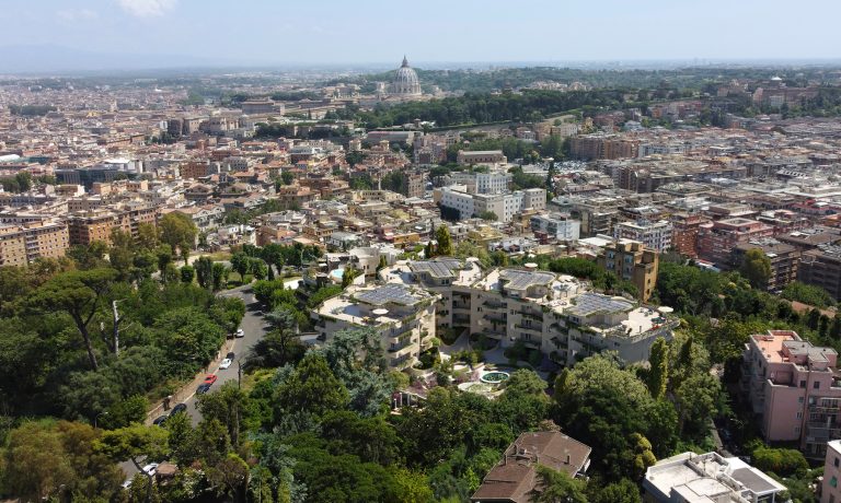 Terrazze Fedro_location